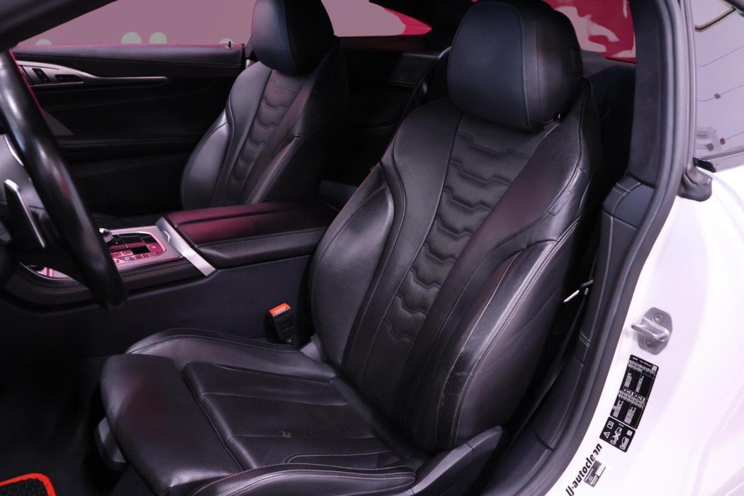 BMW 840 2018