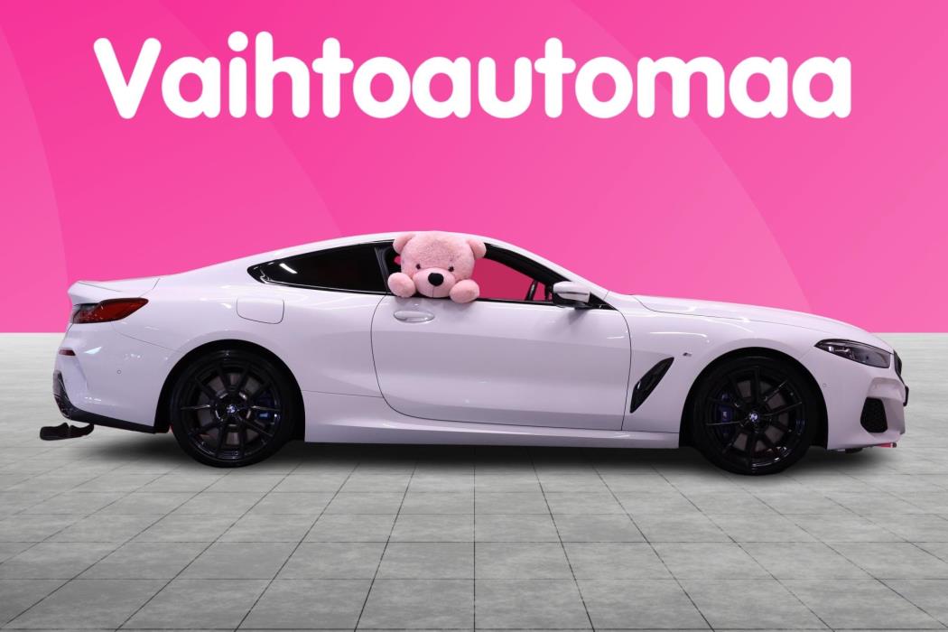 BMW 840 2018