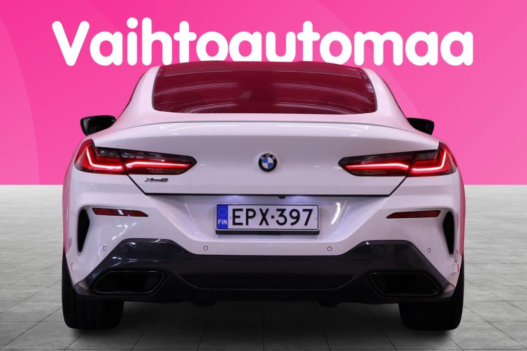 BMW 840 2018