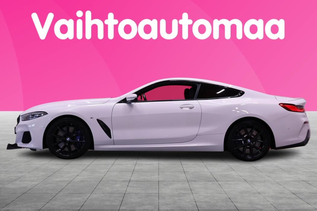 BMW 840 2018