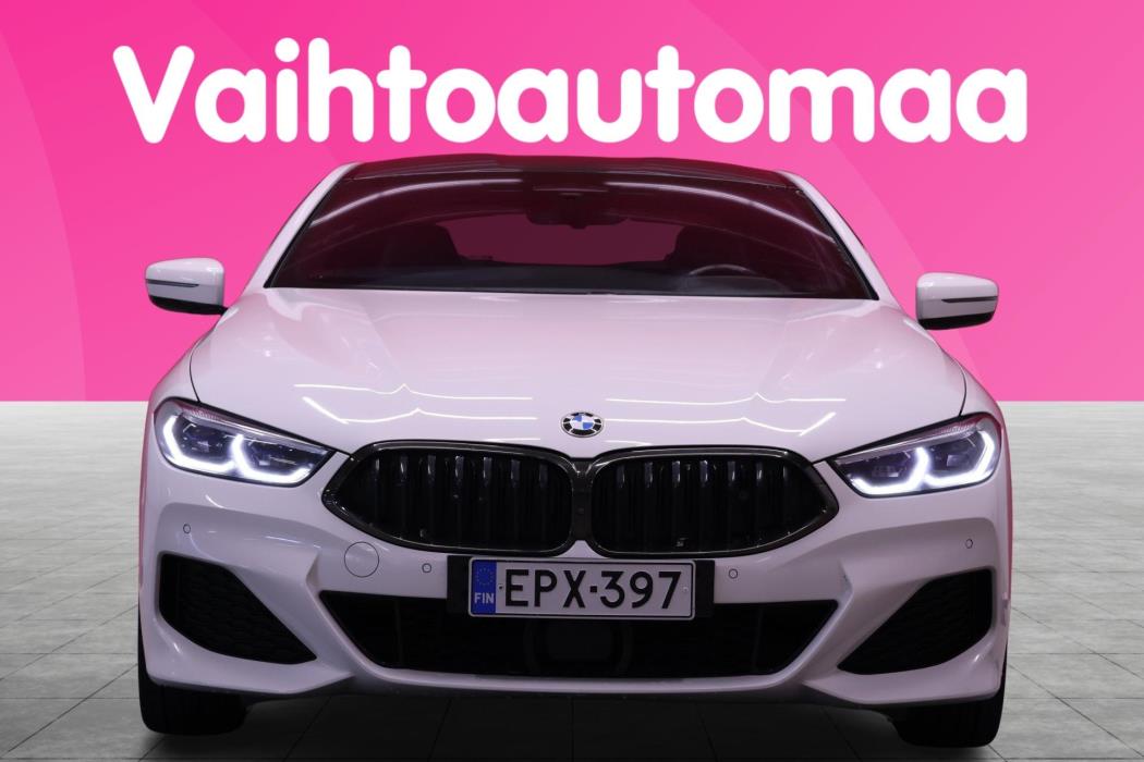 BMW 840 2018