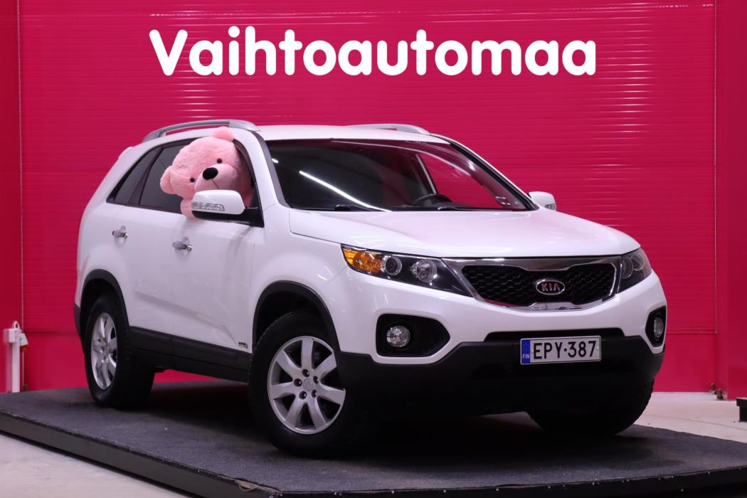 KIA Sorento 2012