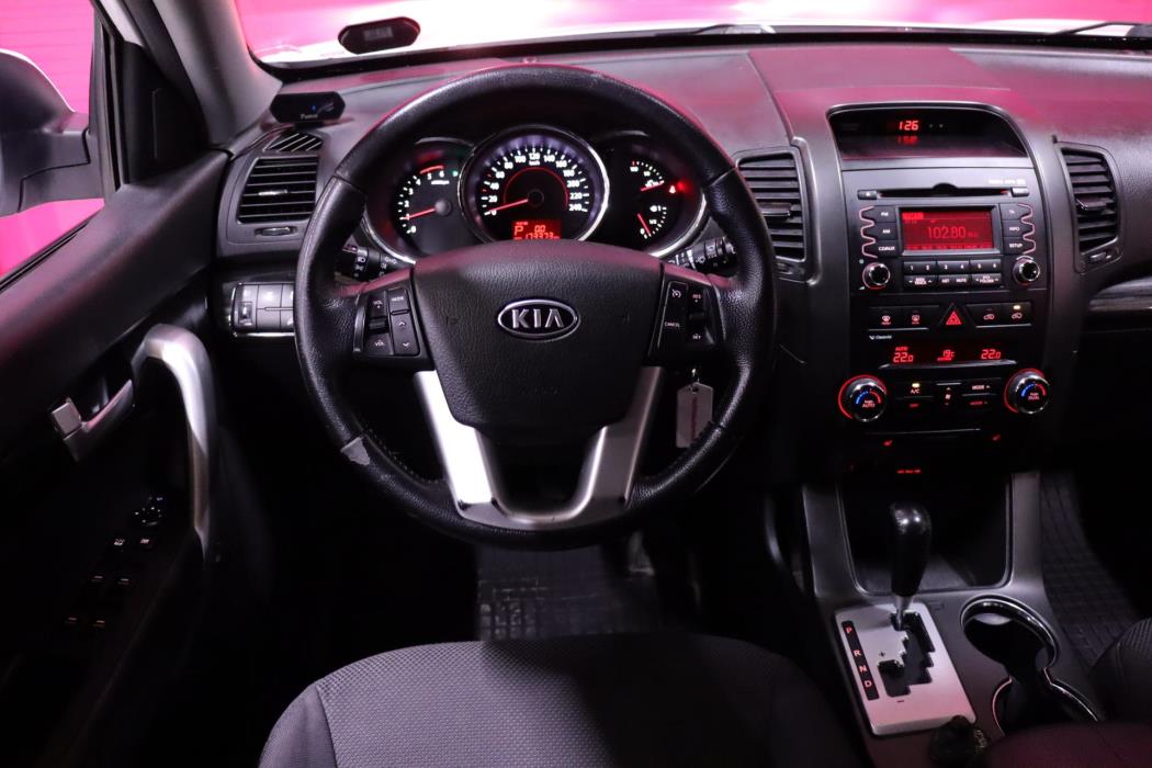 KIA Sorento 2012