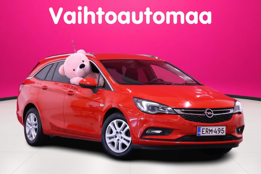 OPEL Astra 2019