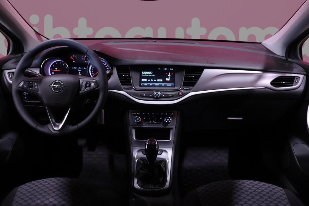 OPEL Astra 2019