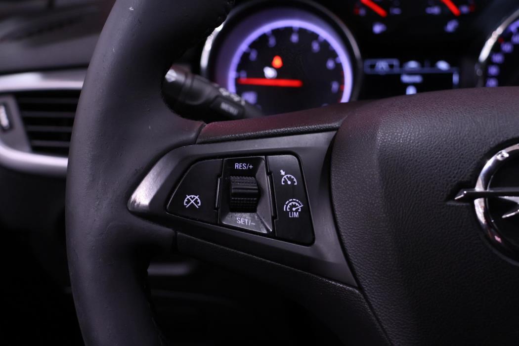 OPEL Astra 2019