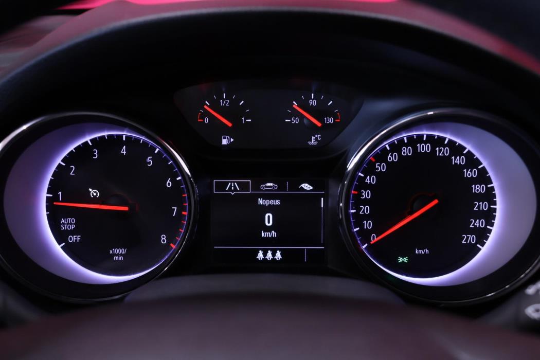 OPEL Astra 2019