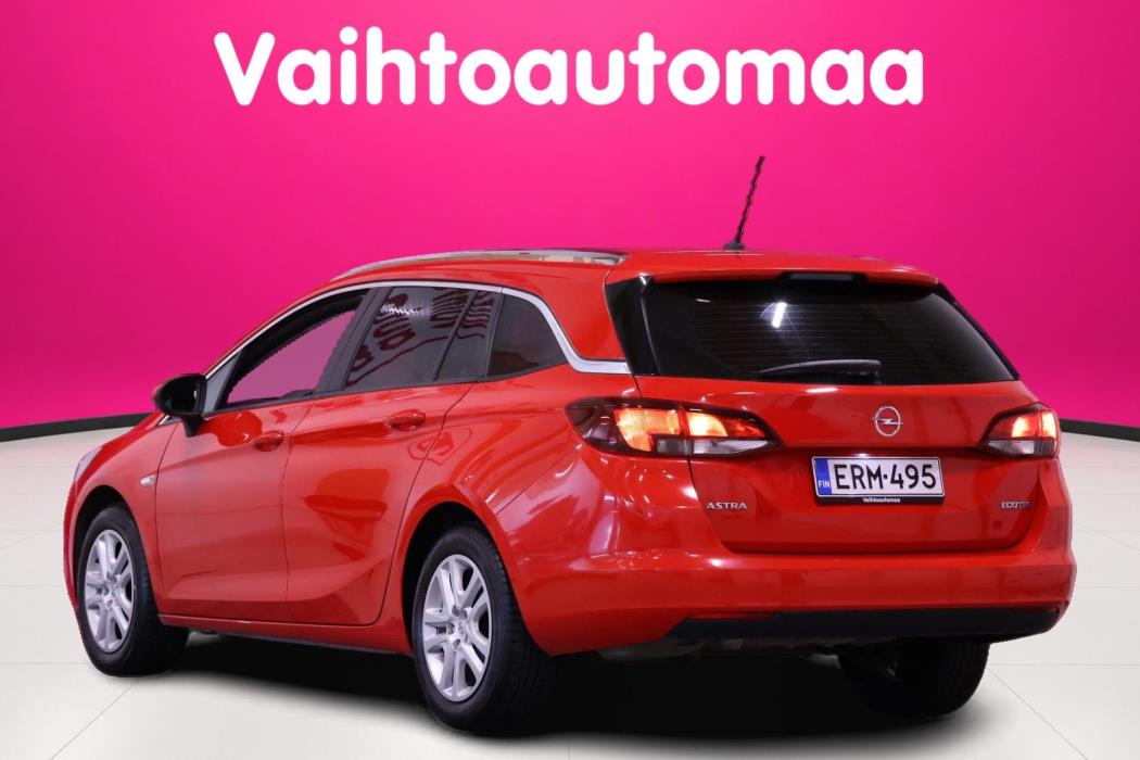 OPEL Astra 2019