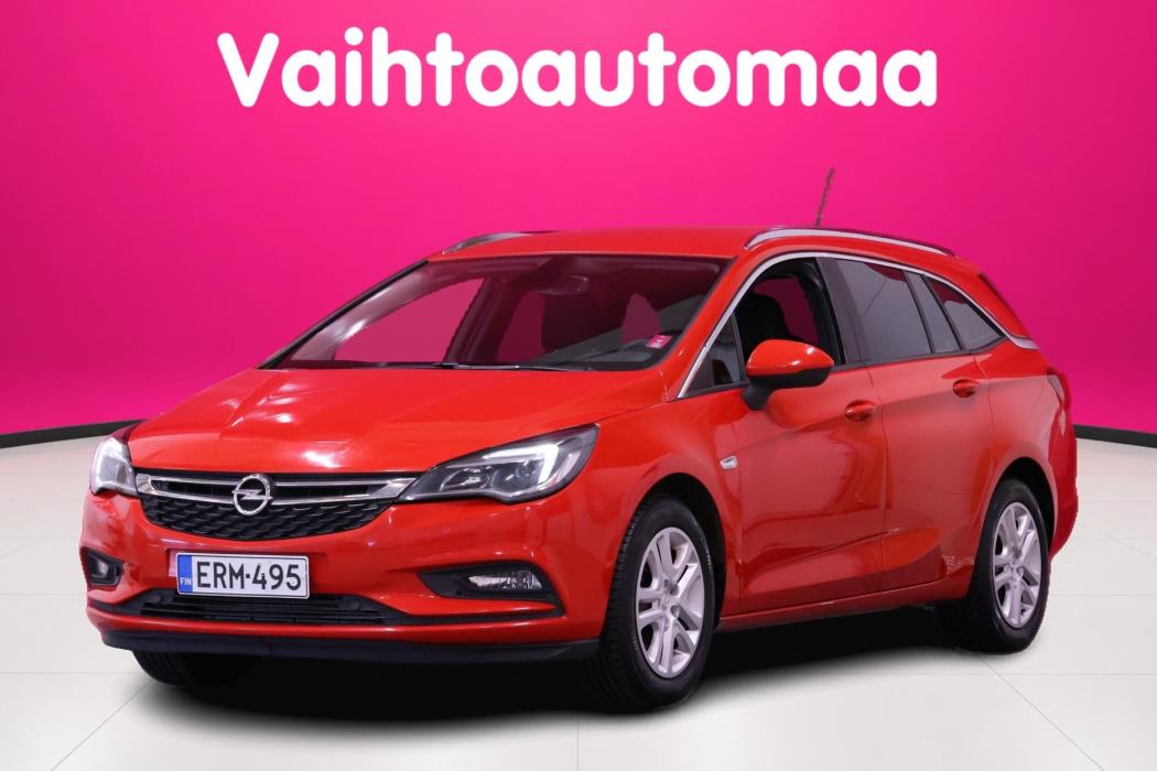 OPEL Astra 2019