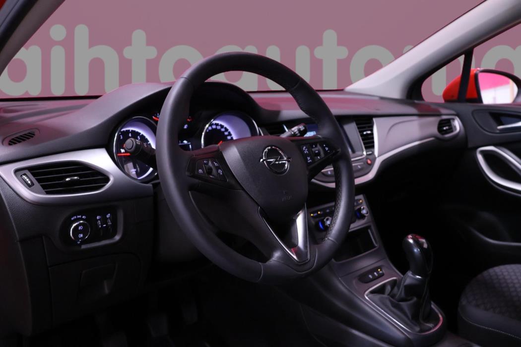 OPEL Astra 2019