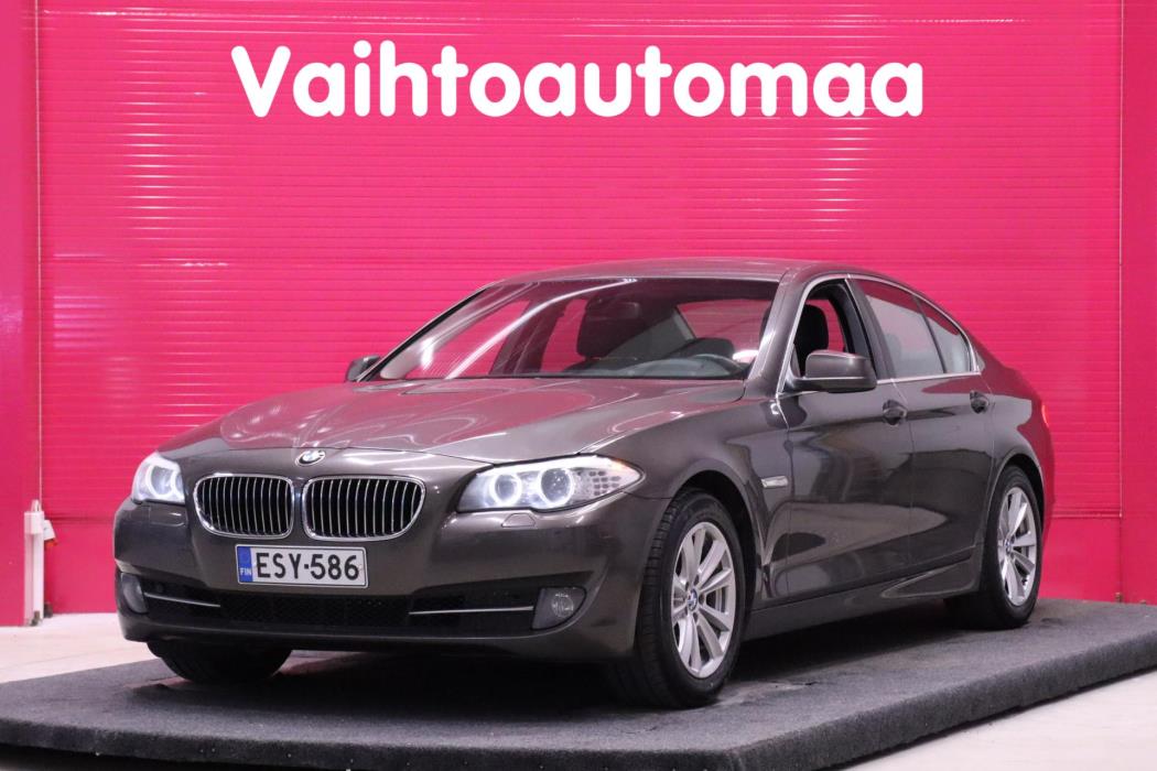 BMW 520 2012