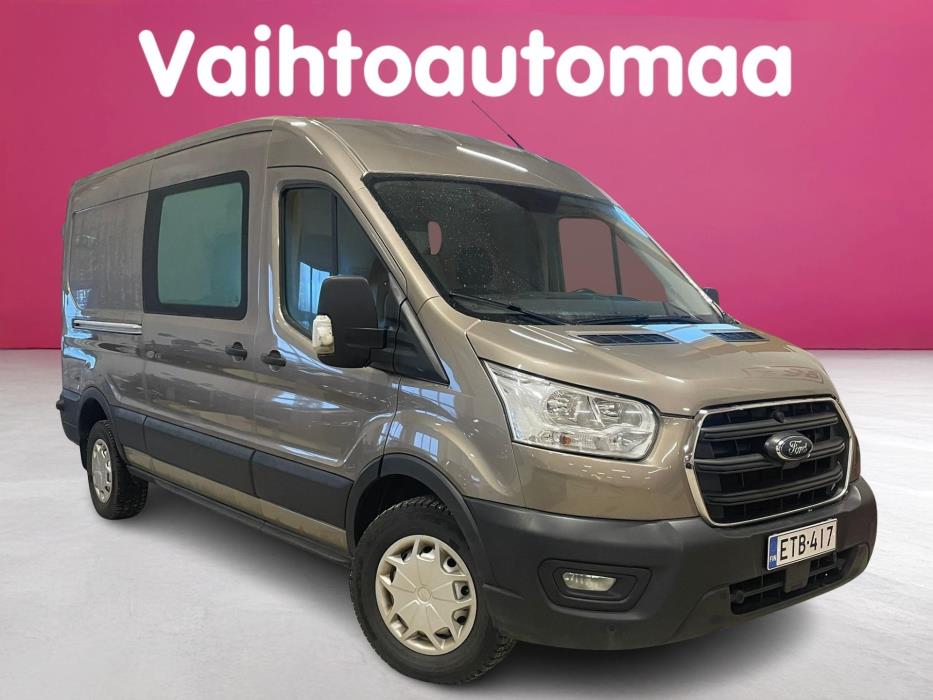 FORD Transit 2019