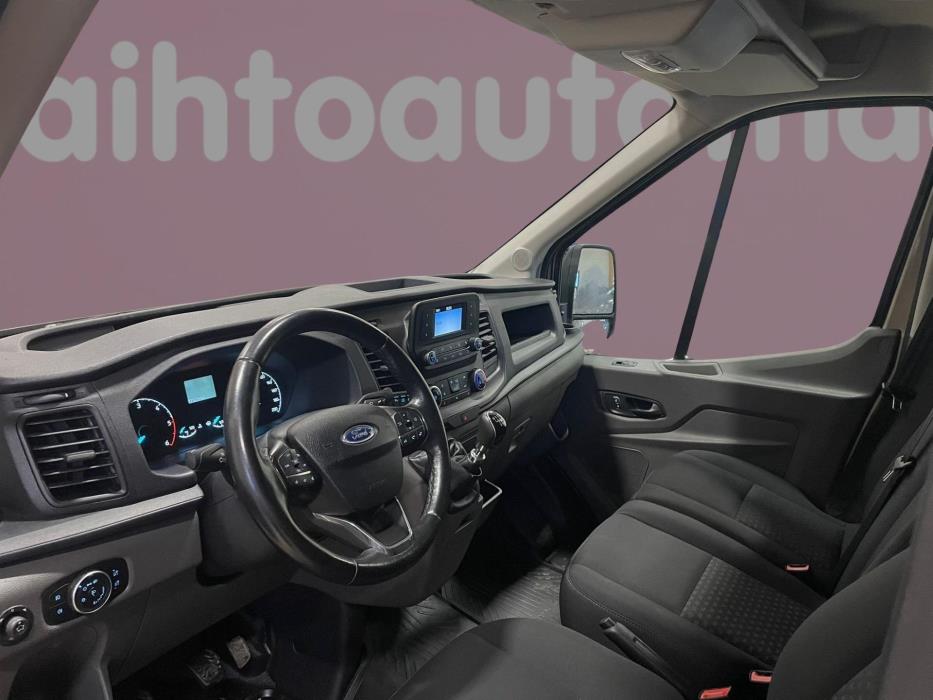FORD Transit 2019