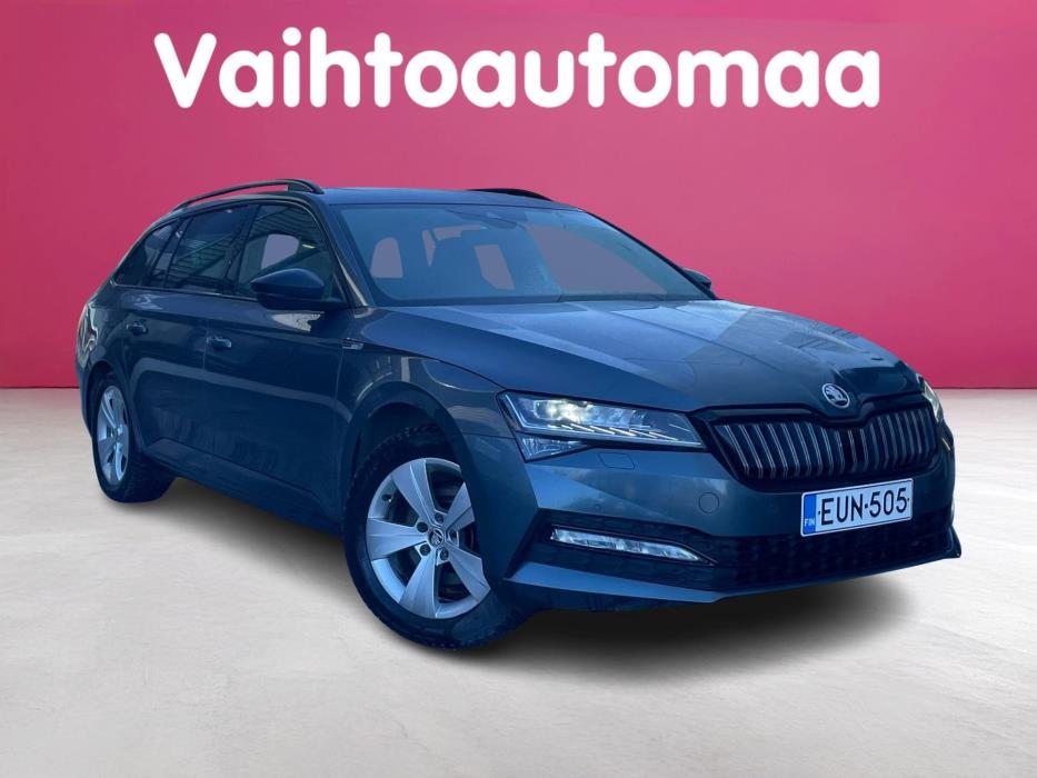 SKODA Superb 2020