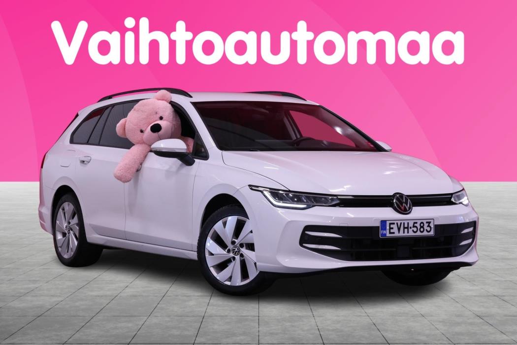 VOLKSWAGEN Golf 2024