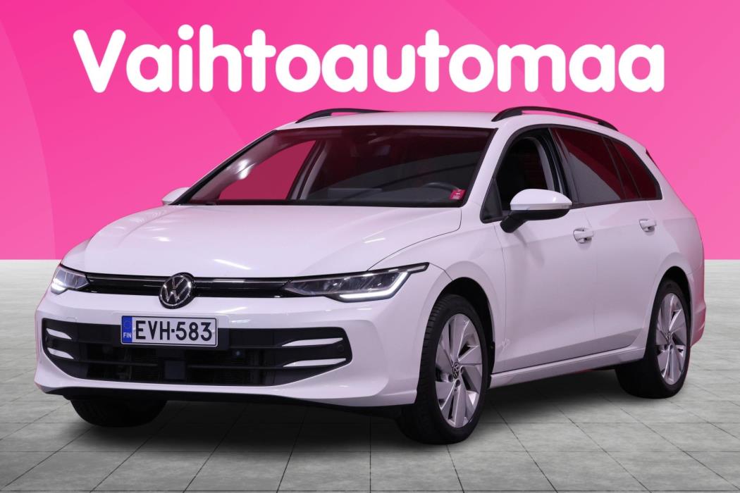 VOLKSWAGEN Golf 2024