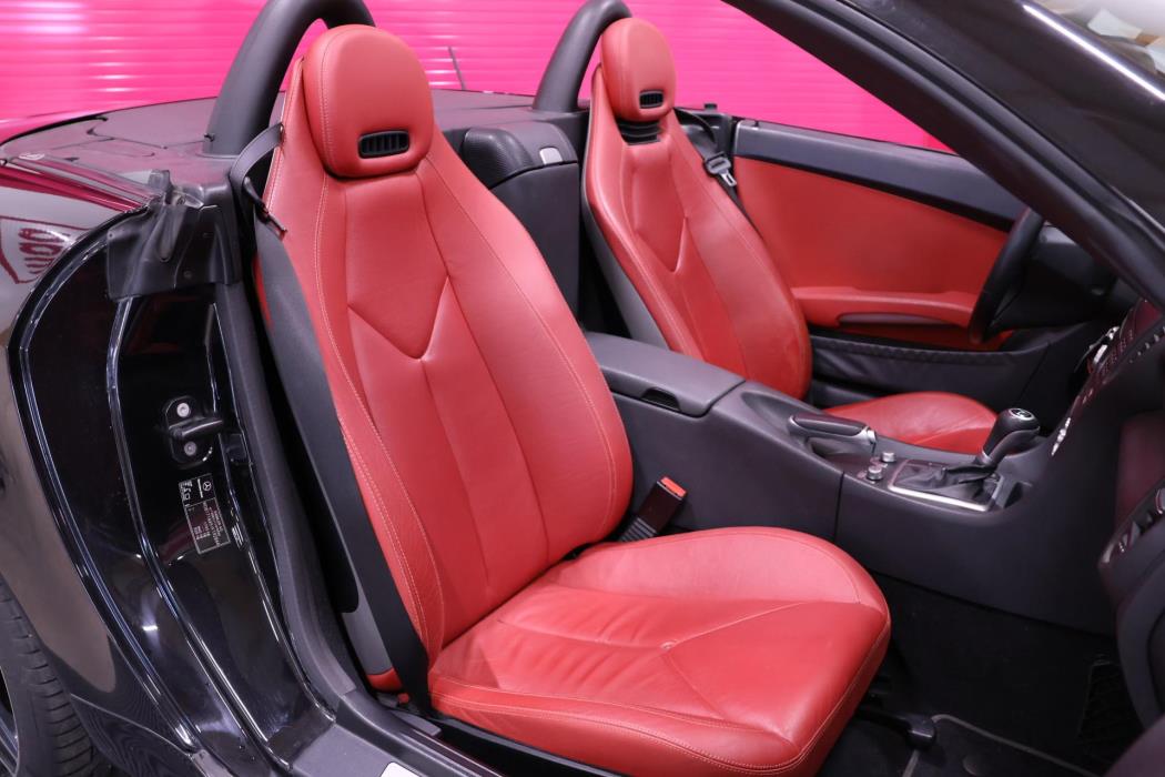 MERCEDES-BENZ SLK 2009