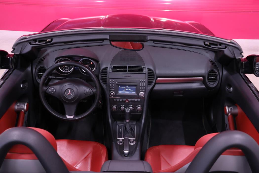 MERCEDES-BENZ SLK 2009