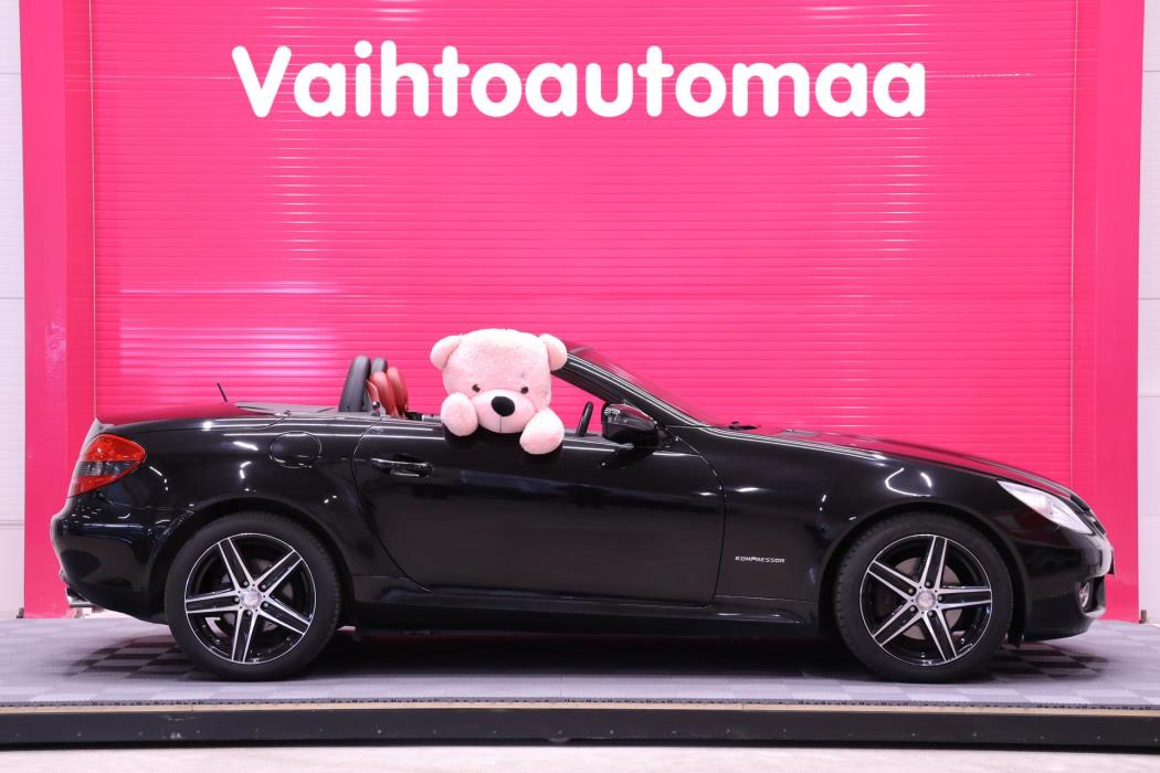 MERCEDES-BENZ SLK 2009
