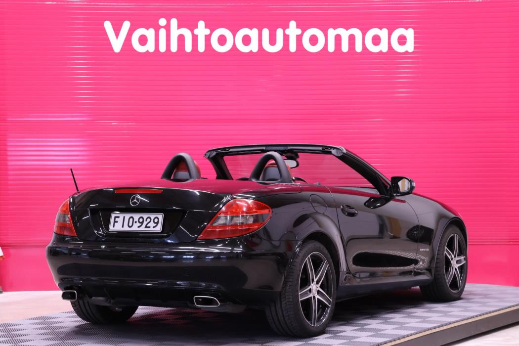 MERCEDES-BENZ SLK 2009