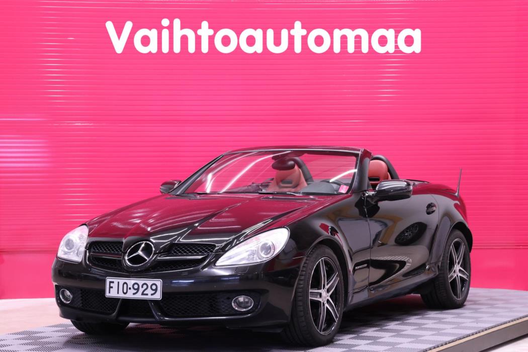 MERCEDES-BENZ SLK 2009