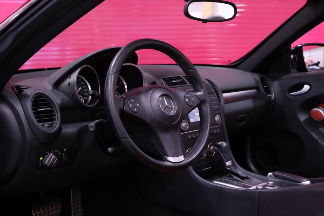 MERCEDES-BENZ SLK 2009