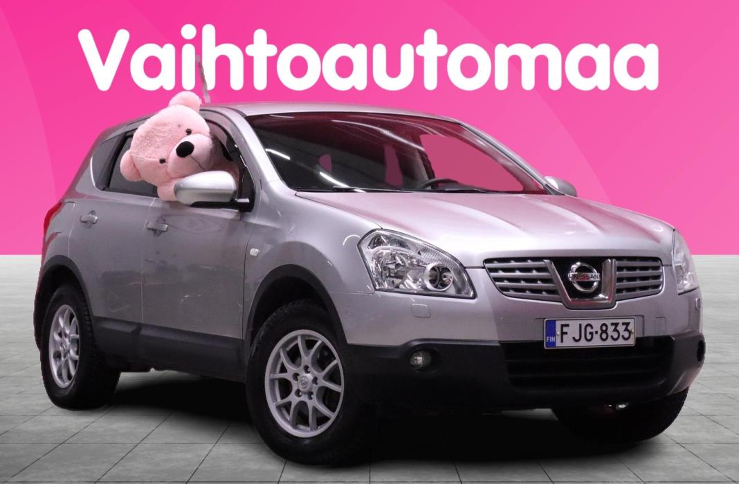 NISSAN Qashqai 2009