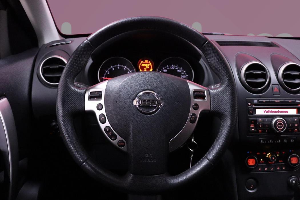 NISSAN Qashqai 2009