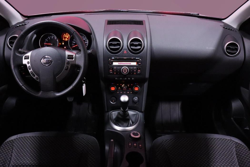 NISSAN Qashqai 2009