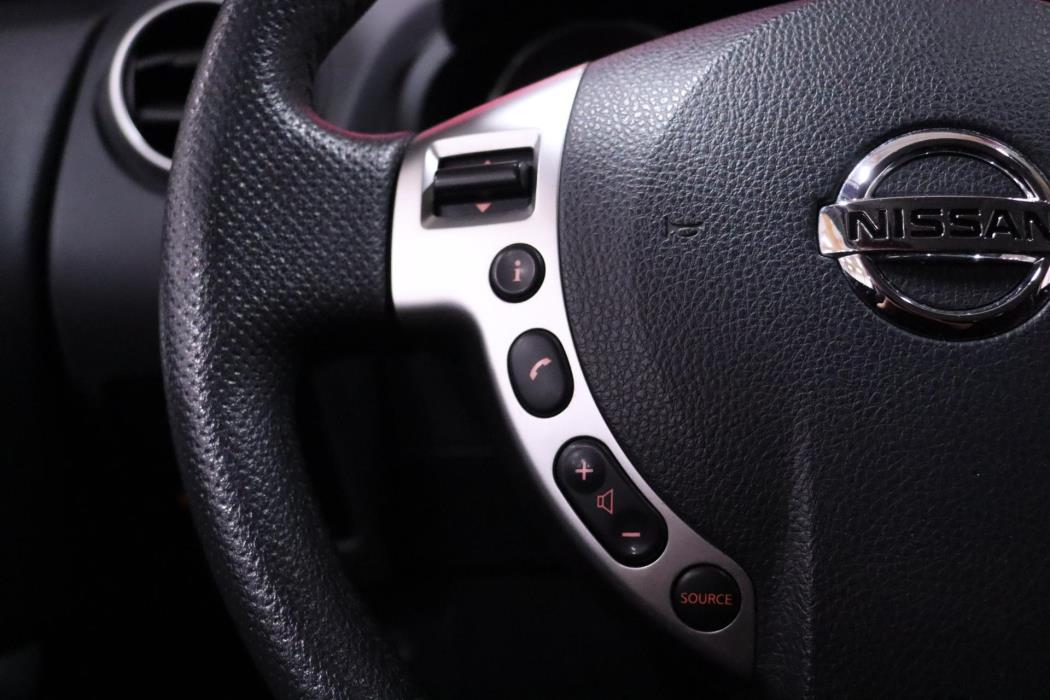 NISSAN Qashqai 2009