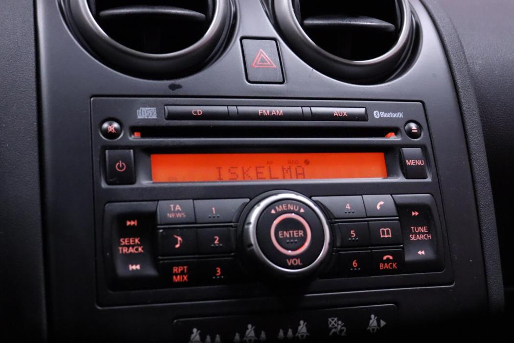 NISSAN Qashqai 2009