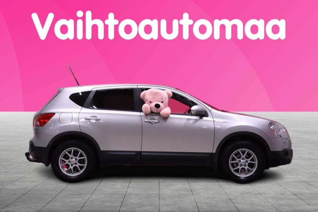 NISSAN Qashqai 2009