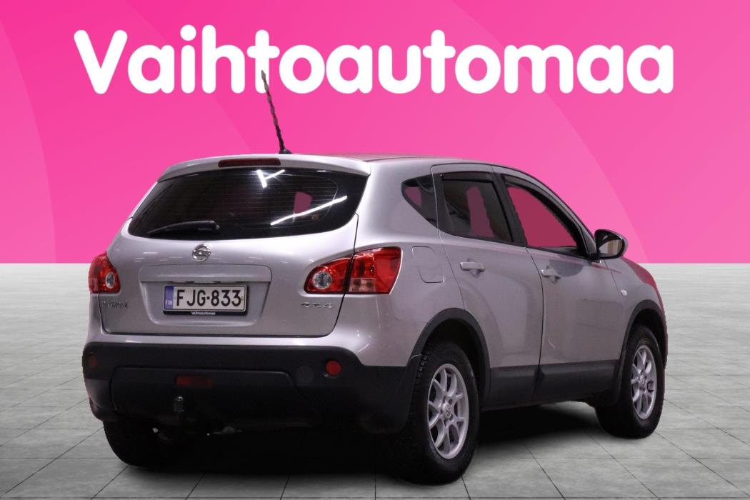 NISSAN Qashqai 2009