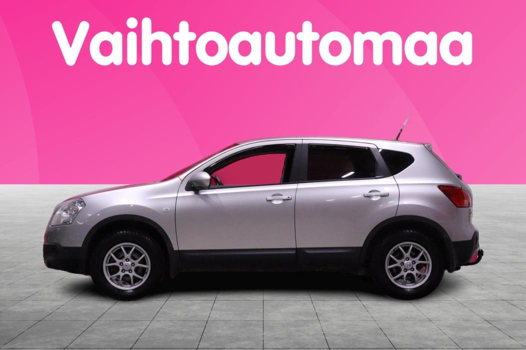 NISSAN Qashqai 2009