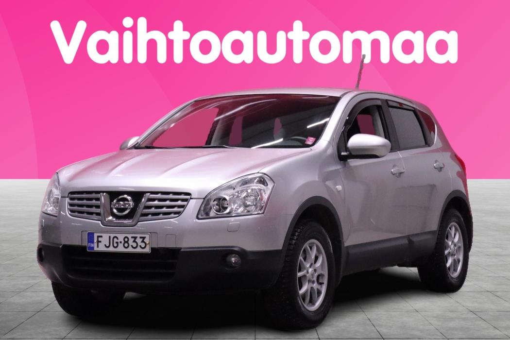 NISSAN Qashqai 2009
