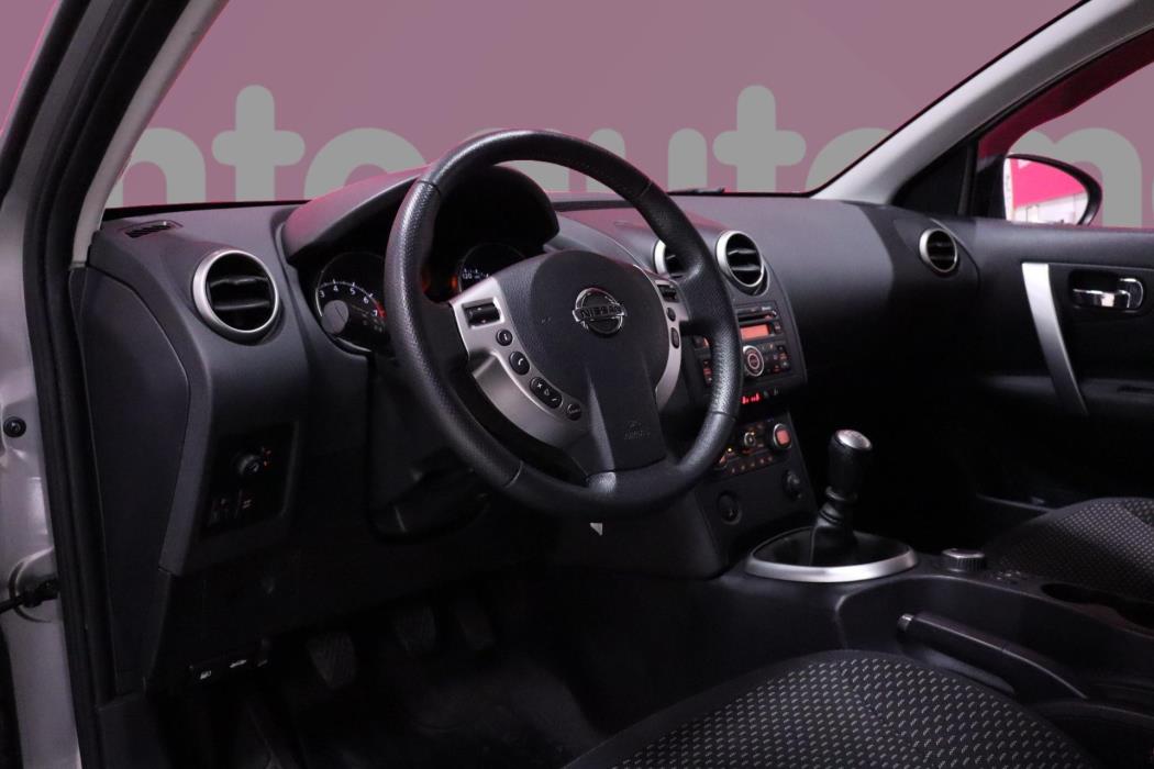 NISSAN Qashqai 2009