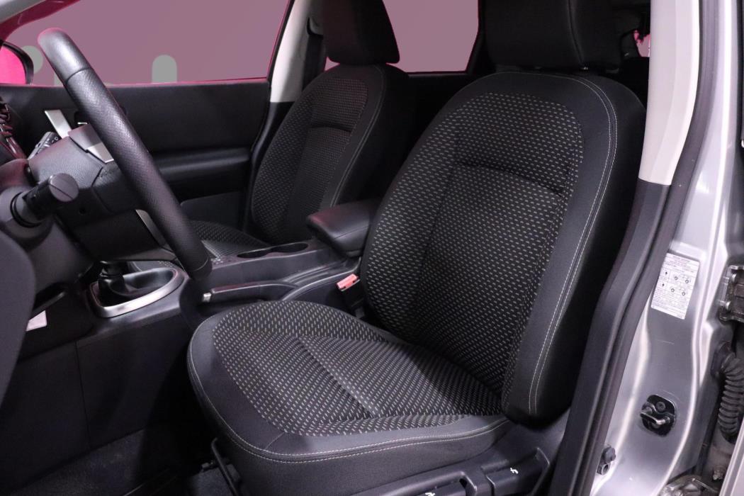 NISSAN Qashqai 2009