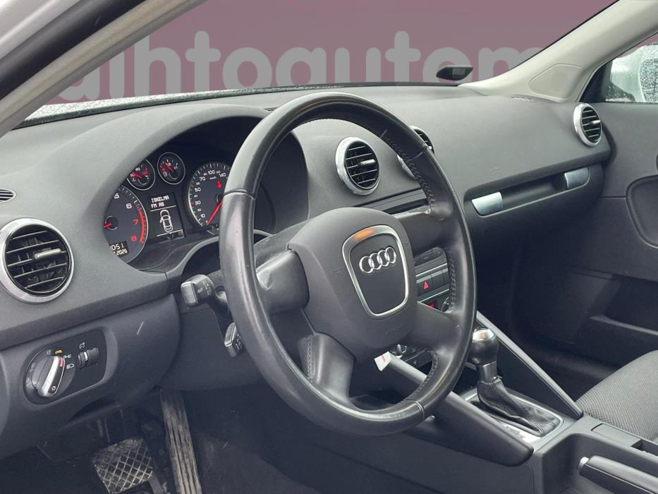 AUDI A3 2011
