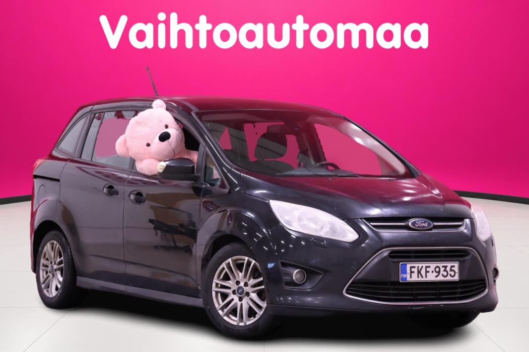 FORD Grand C-Max 2011