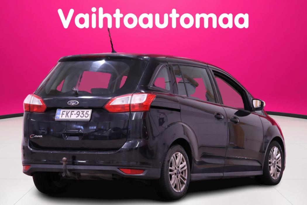 FORD Grand C-Max 2011
