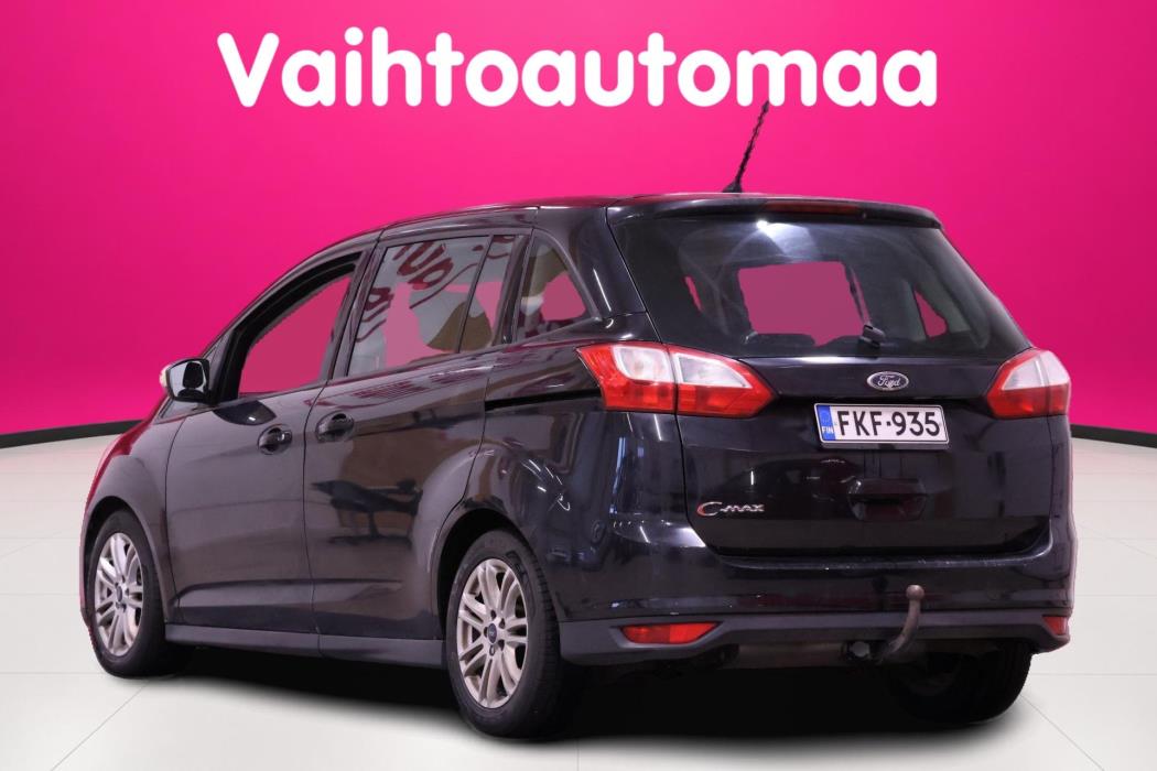 FORD Grand C-Max 2011