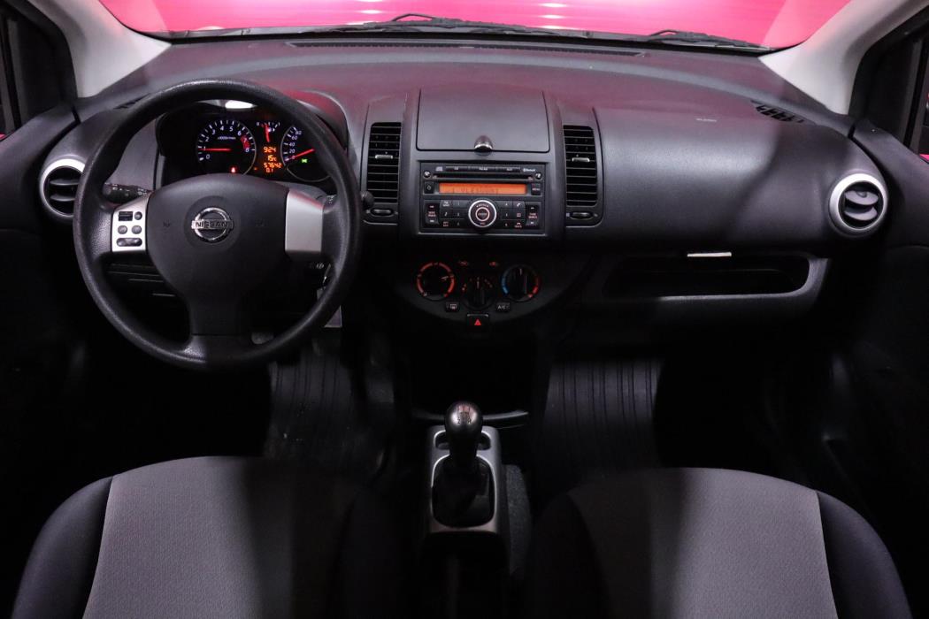 NISSAN Note 2011