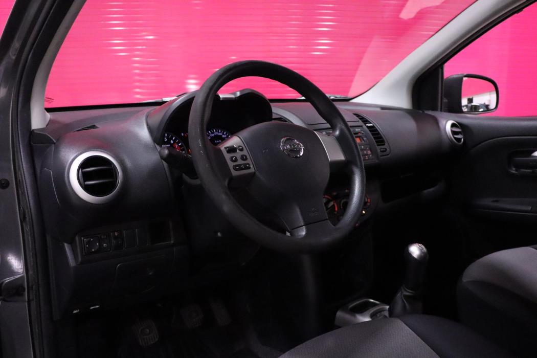 NISSAN Note 2011