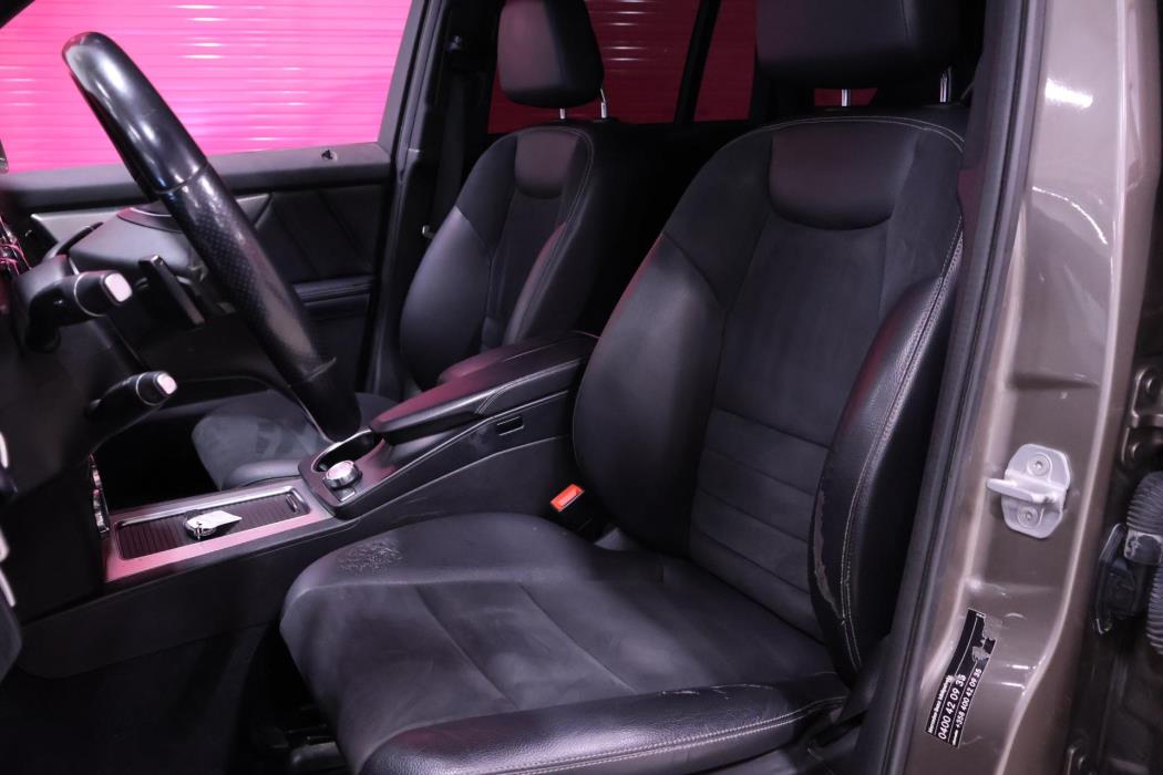MERCEDES-BENZ GLK 2013