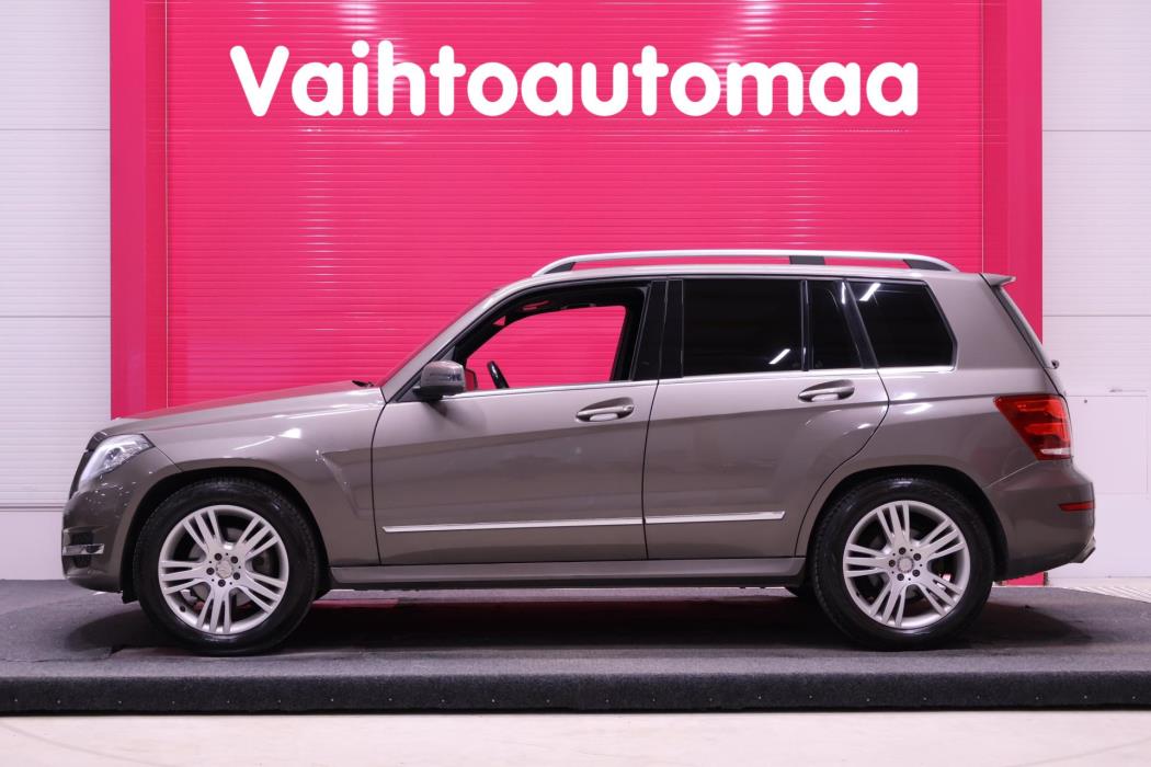 MERCEDES-BENZ GLK 2013