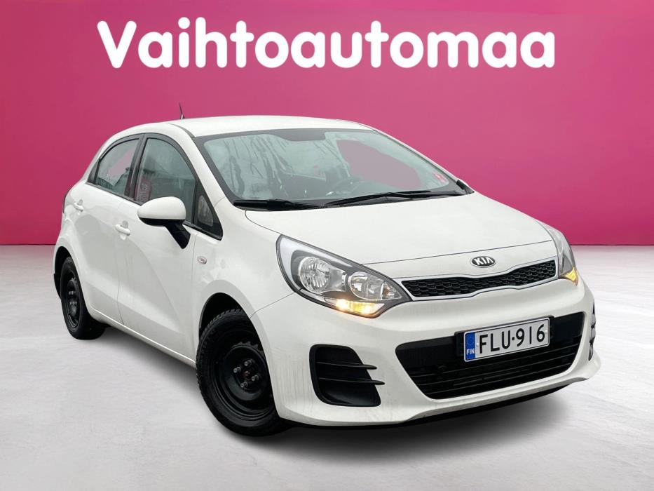 KIA Rio 2015
