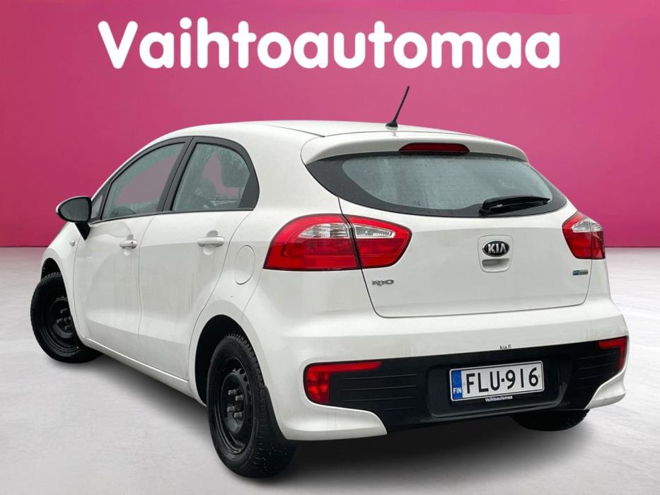 KIA Rio 2015
