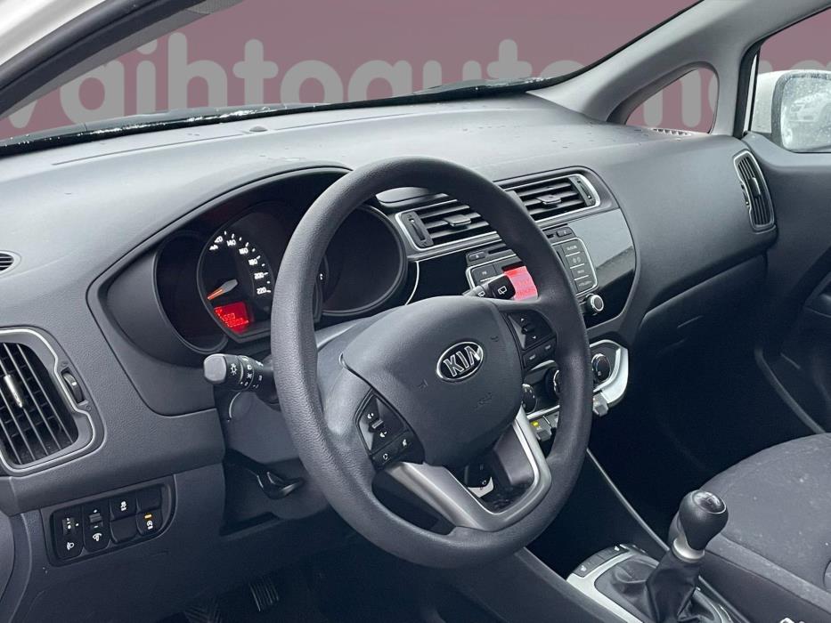 KIA Rio 2015