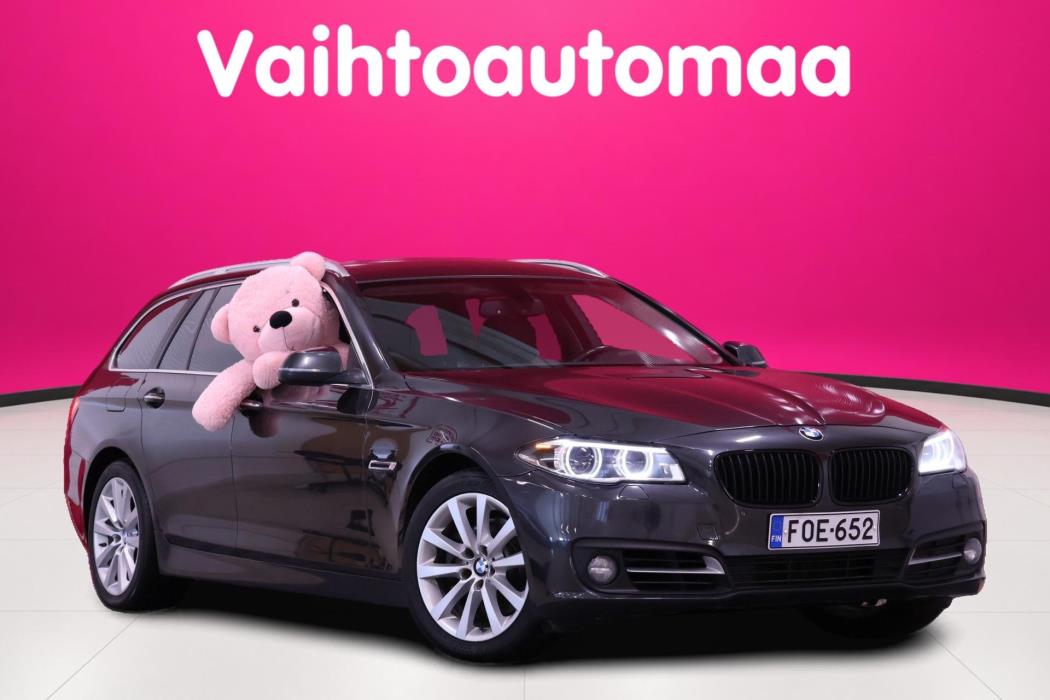 BMW 520 2017
