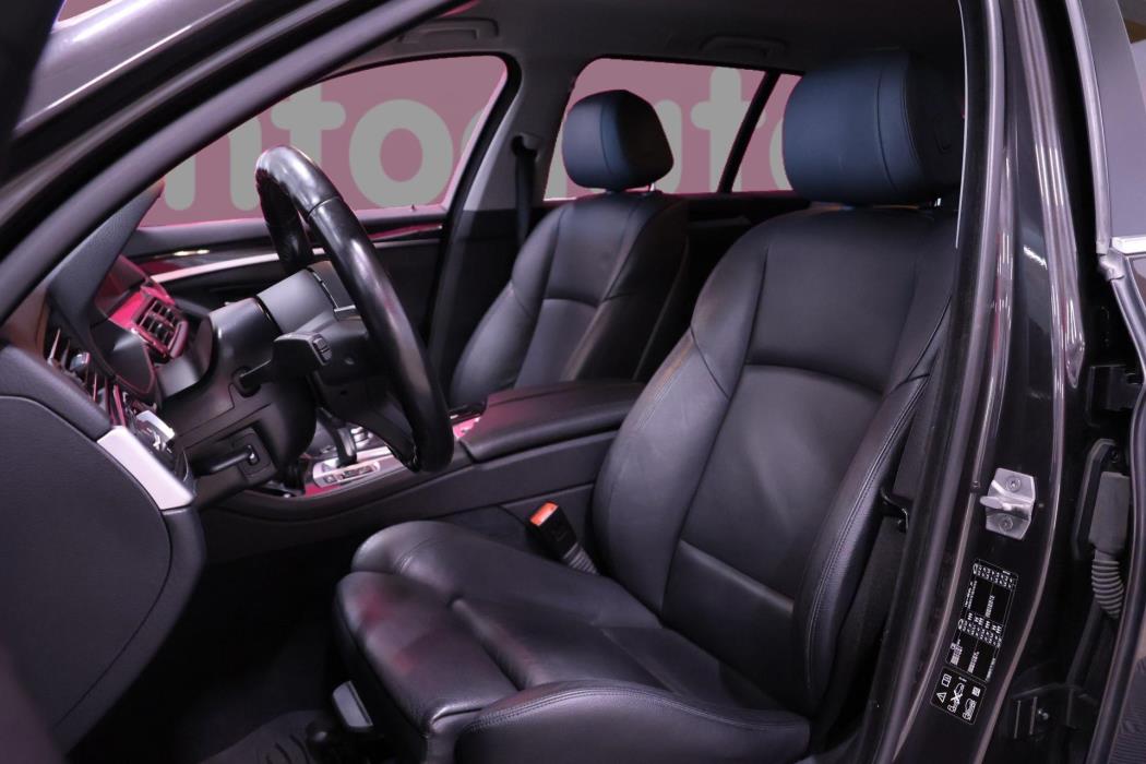 BMW 520 2017